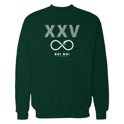 2025 Year of the Wooden Snake Sweatshirt Green